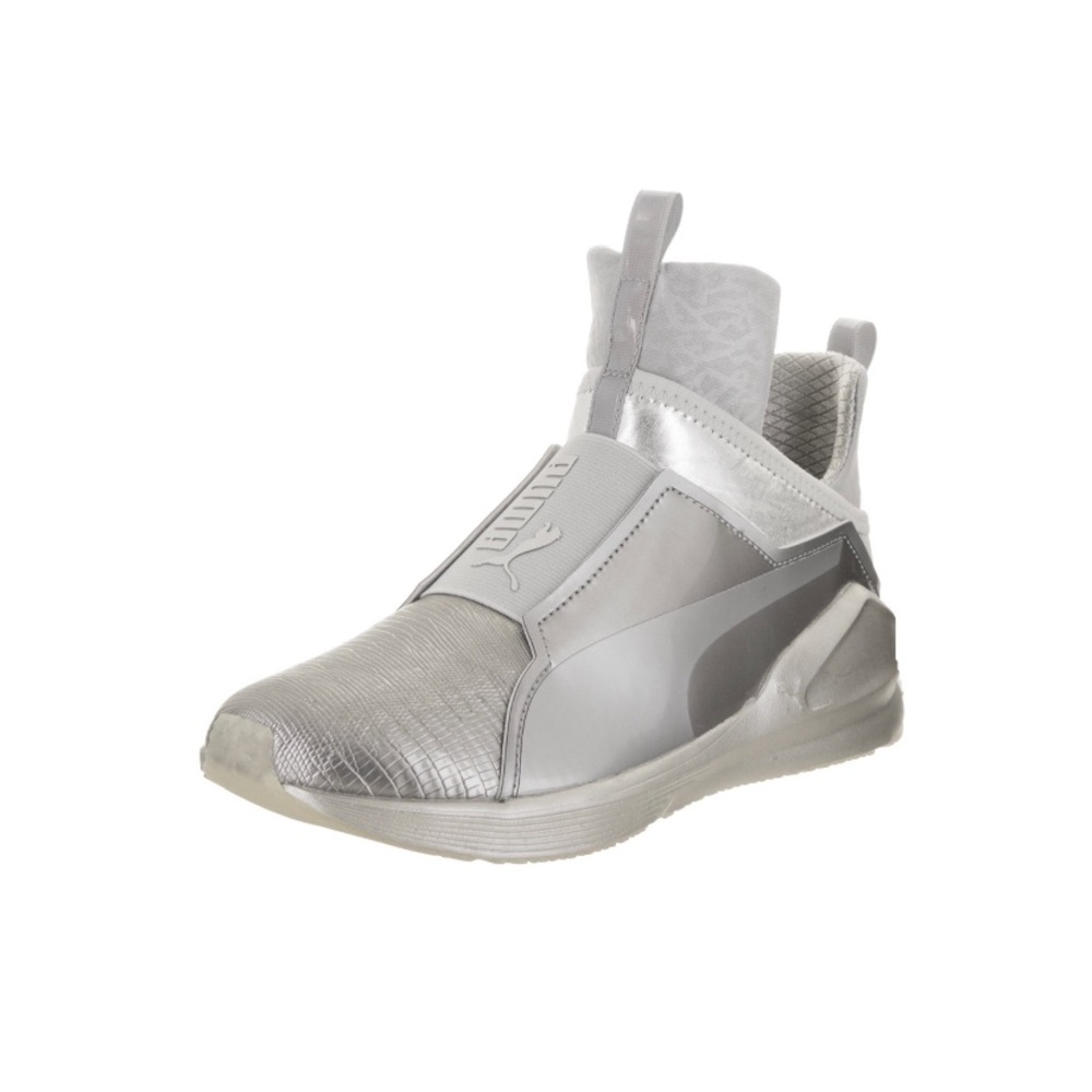 PUMA Women's Fierce Metallic Cross-Trainer Sz 6.5